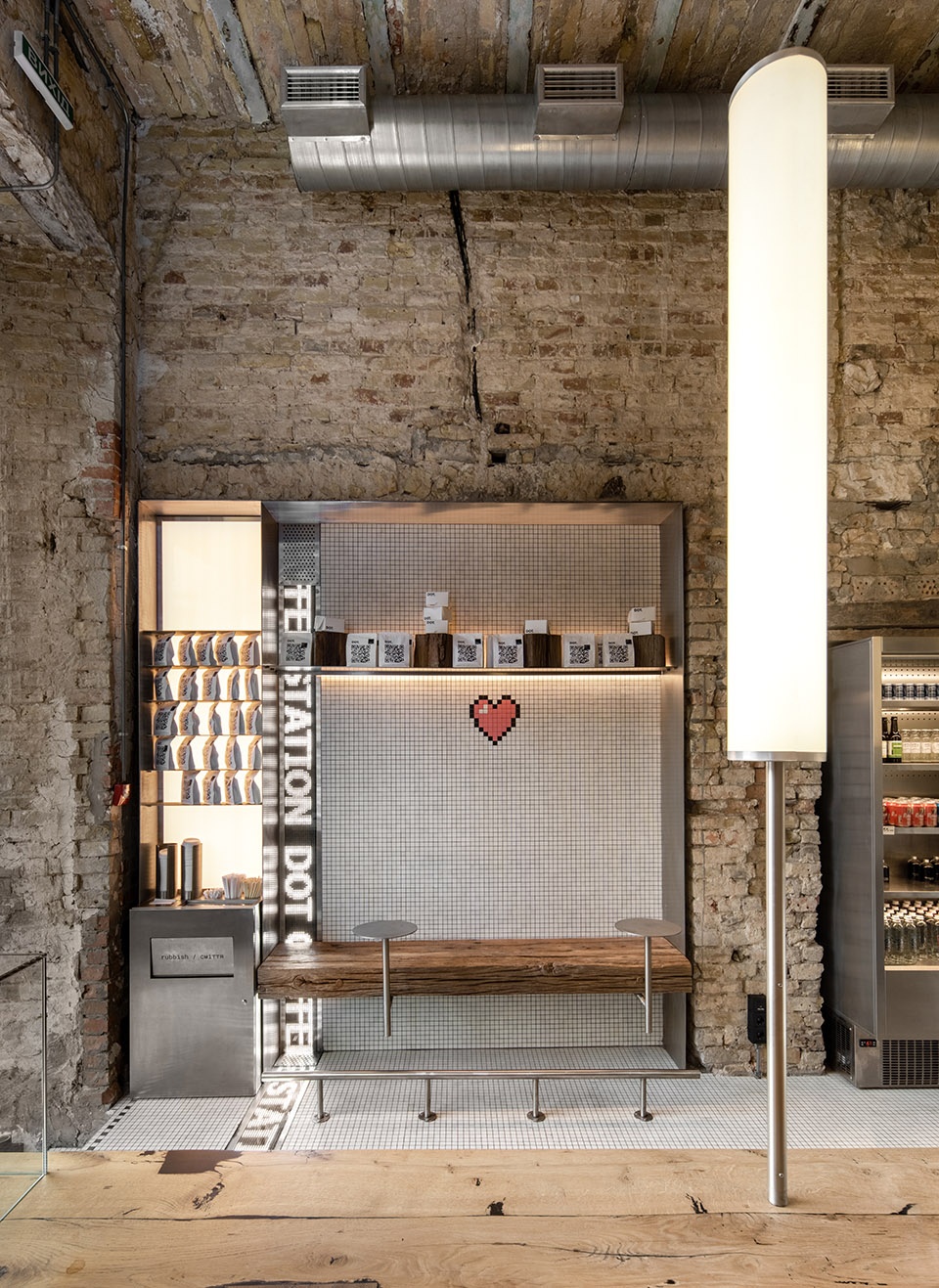 DOT Coffee Station YOD Group