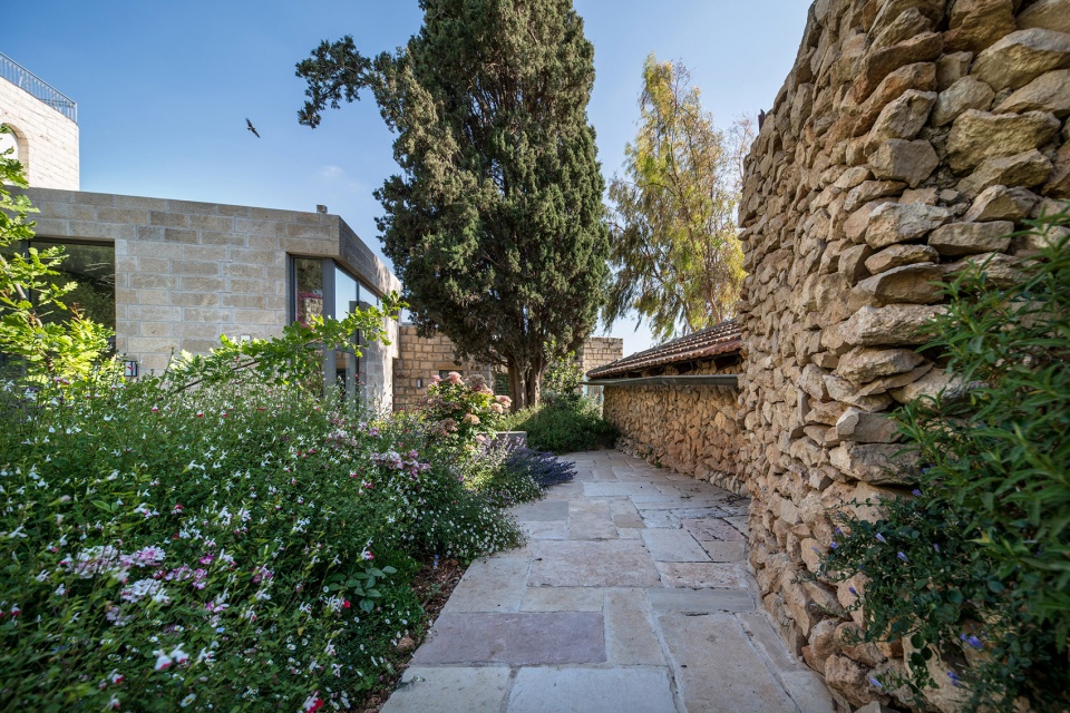 Ein Karem House MRA
