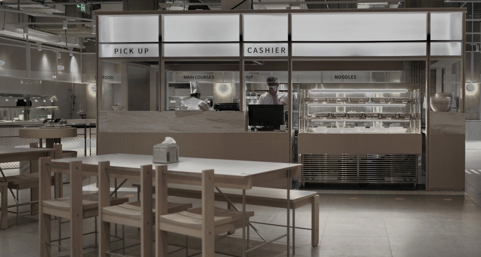 Aranya Cafeteria 6 YSPACE