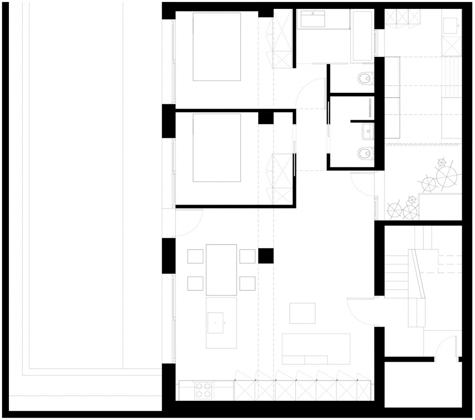 BM32 House EstudioReciente