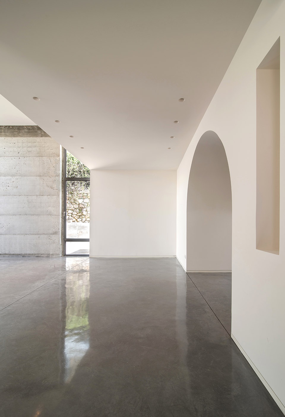 Ein Karem House MRA
