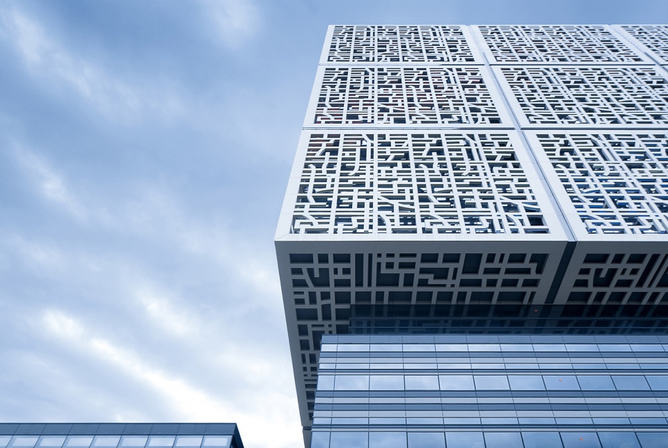 Xiaoshan Innovation Polis Pioneer Valley UAD