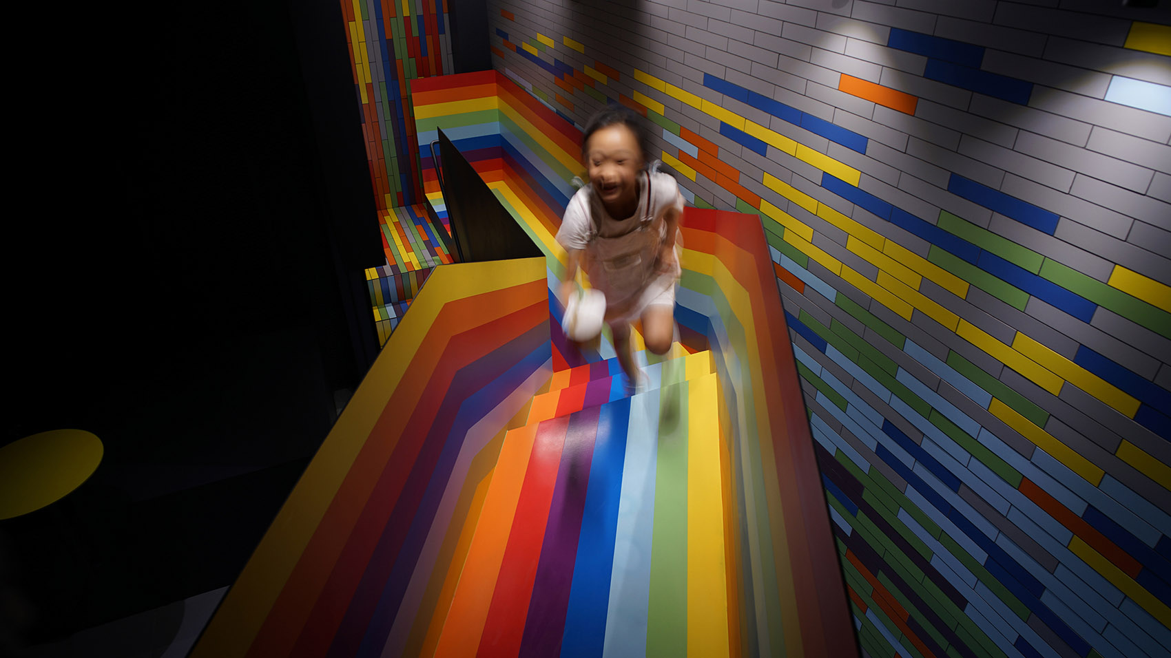 rainbow nation tea shop china by fanzhu design
