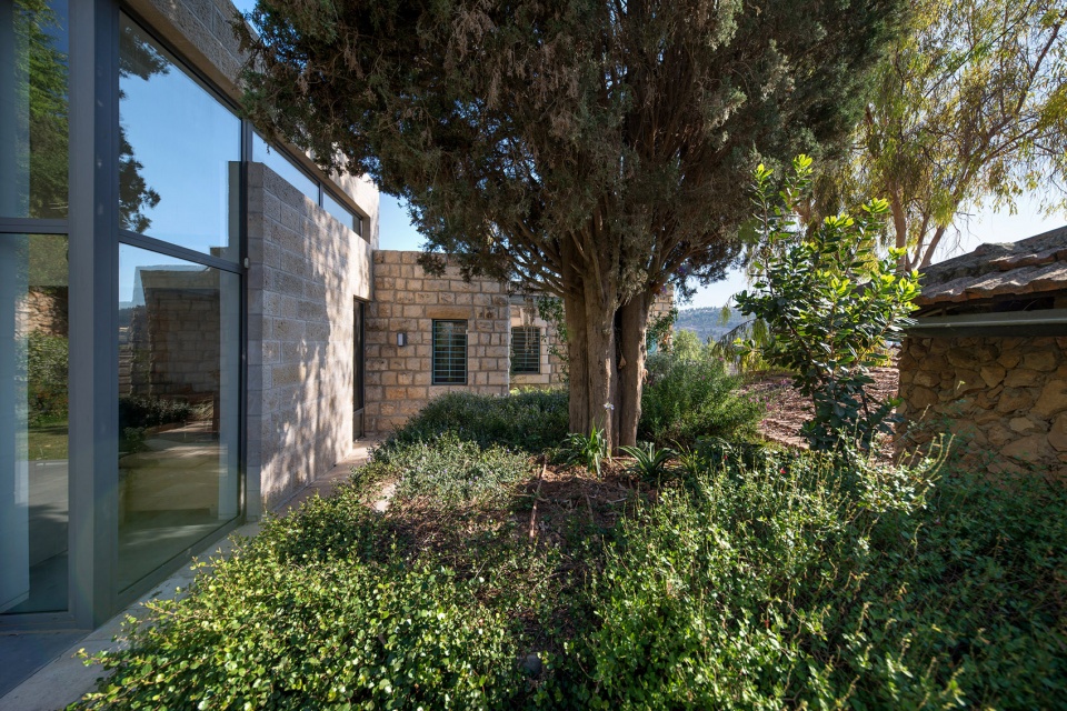 Ein Karem House MRA