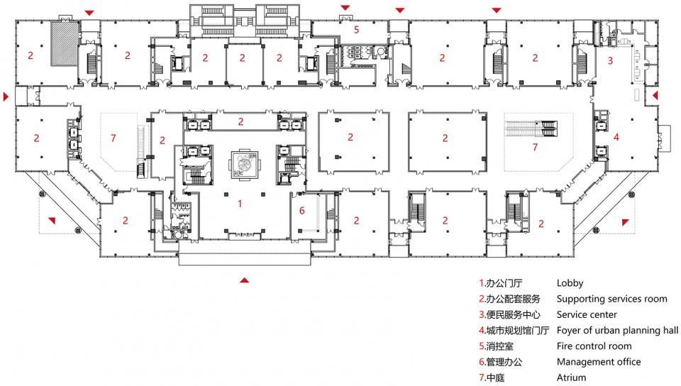 Xiaoshan Innovation Polis Pioneer Valley UAD