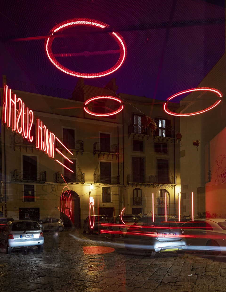 finch sushi restaurant italy by studio didea