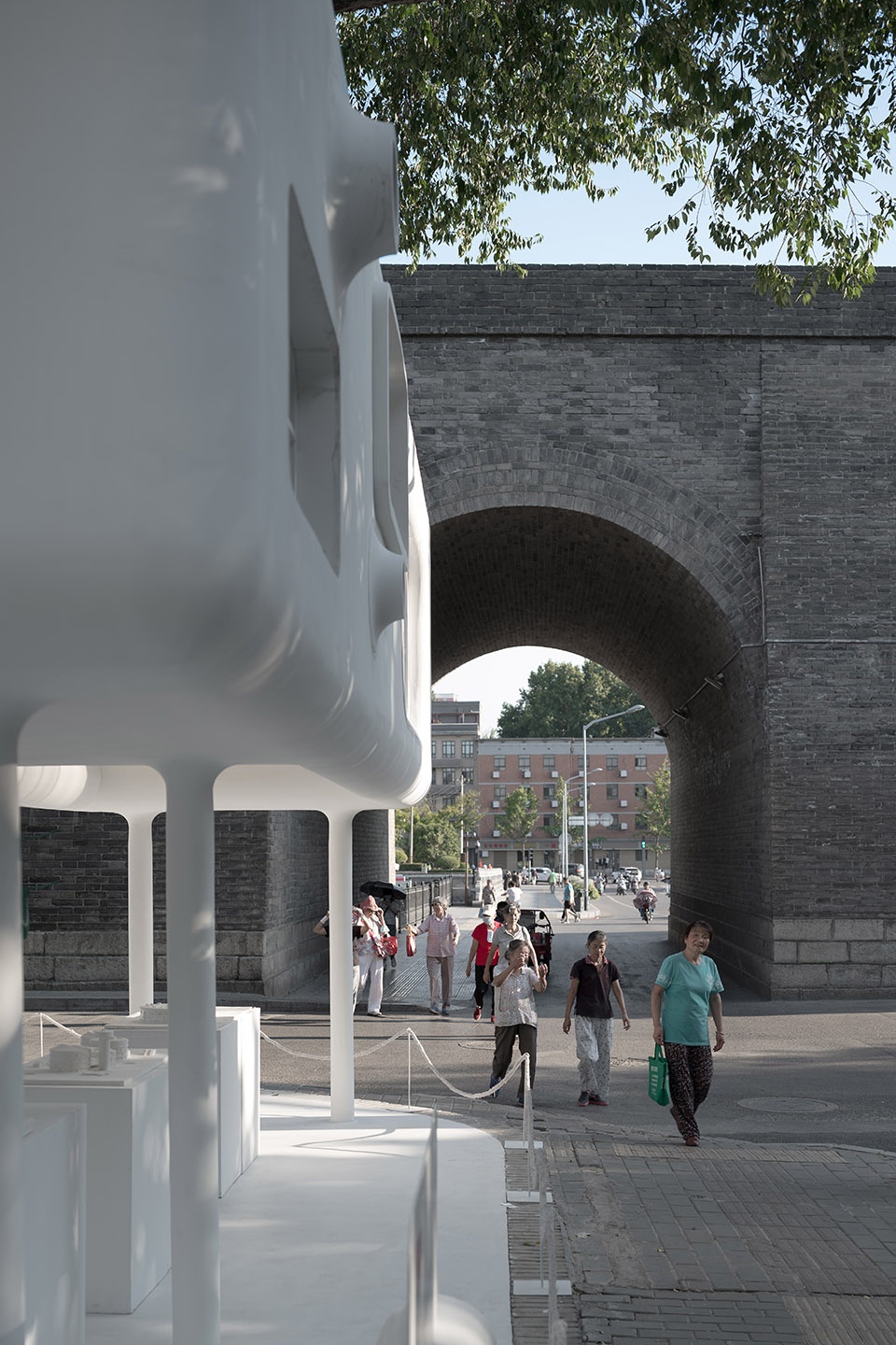 future city exhibition hall china by dika kindergarten design center