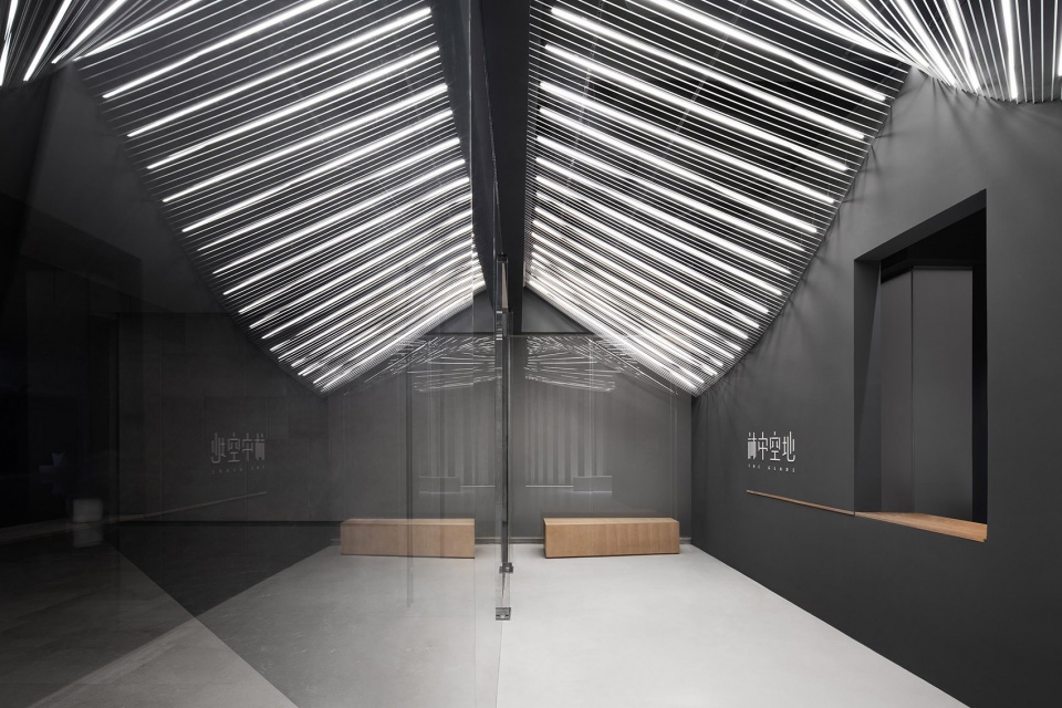 the glade bookstore china by has design and research