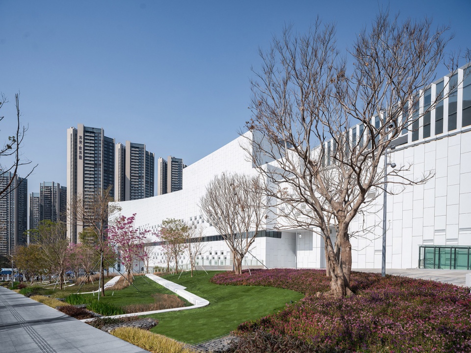 Guangming Culture Art Center GVL Group