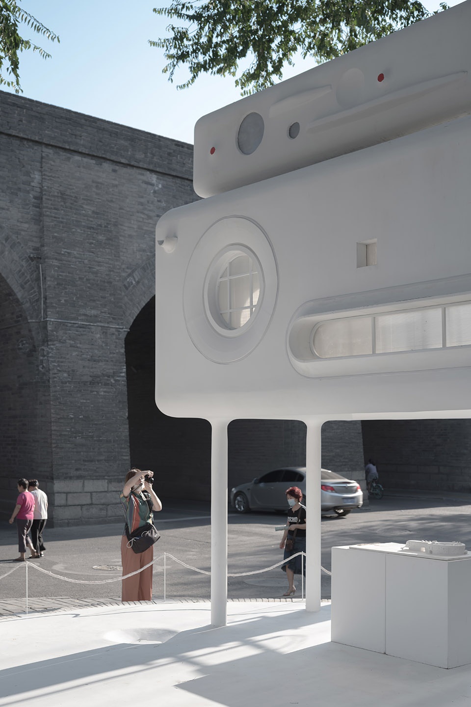 future city exhibition hall china by dika kindergarten design center