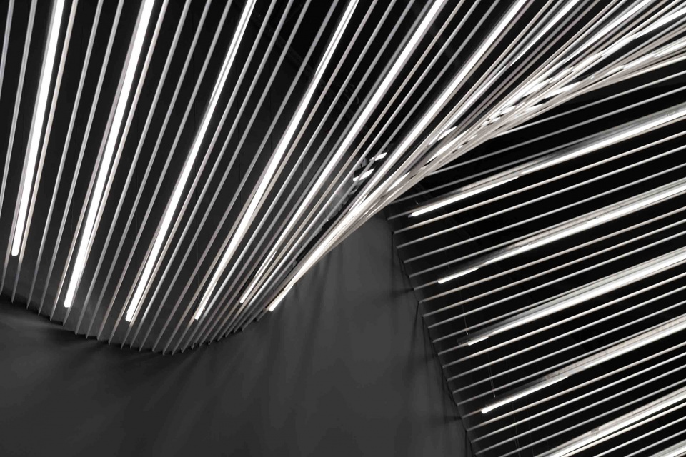 the glade bookstore china by has design and research