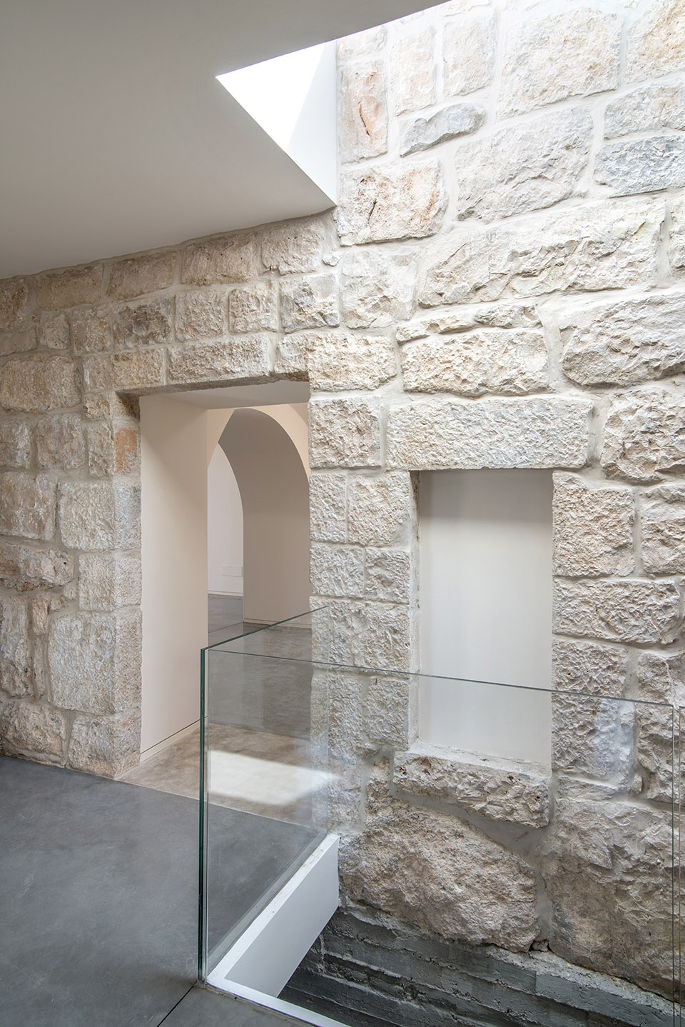 Ein Karem House MRA