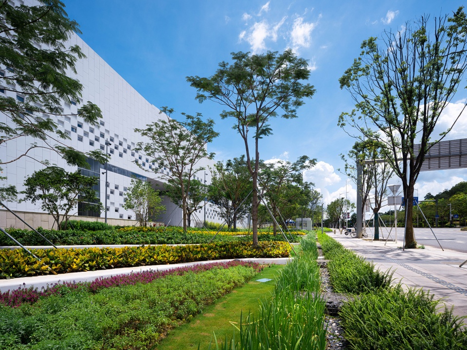 Guangming Culture Art Center GVL Group