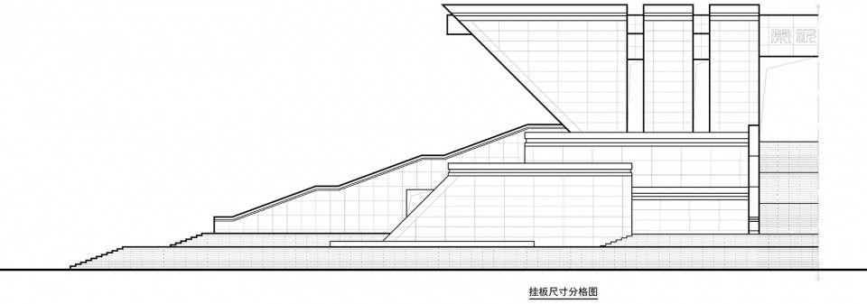 Temple of Han Dynasty China Northwest Architecture Design And Research Institute
