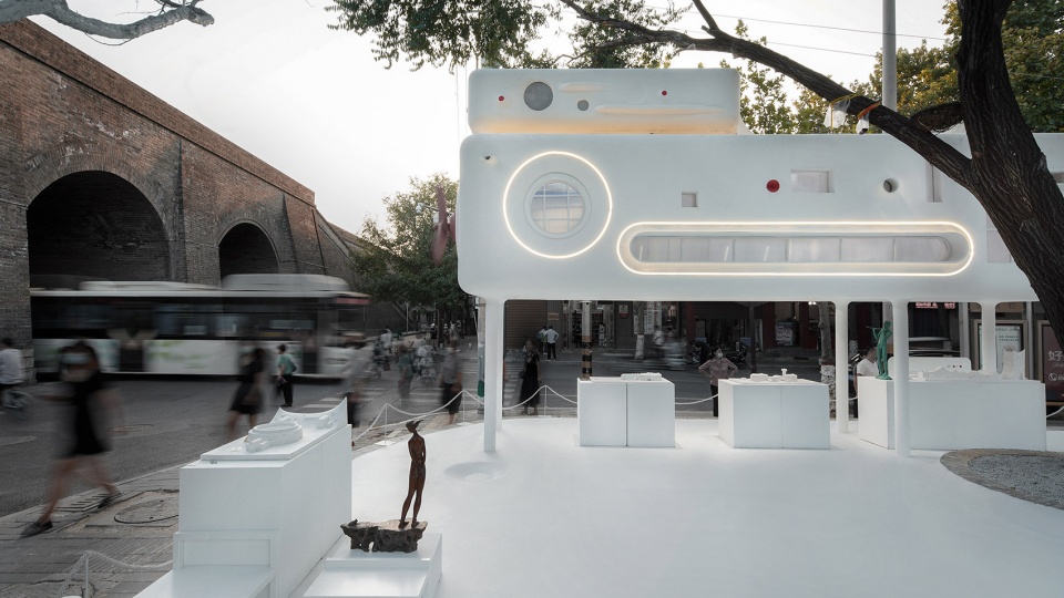 future city exhibition hall china by dika kindergarten design center