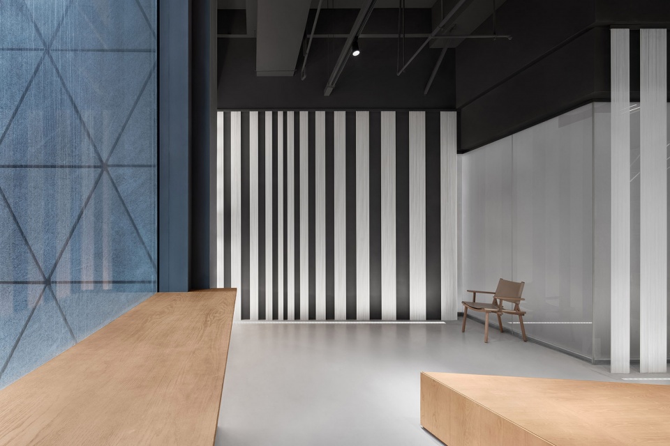 the glade bookstore china by has design and research