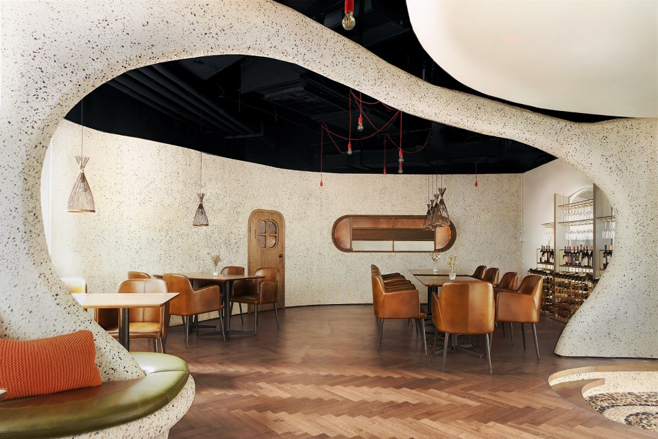 tapa tapa spanish restaurant shanghai by crox