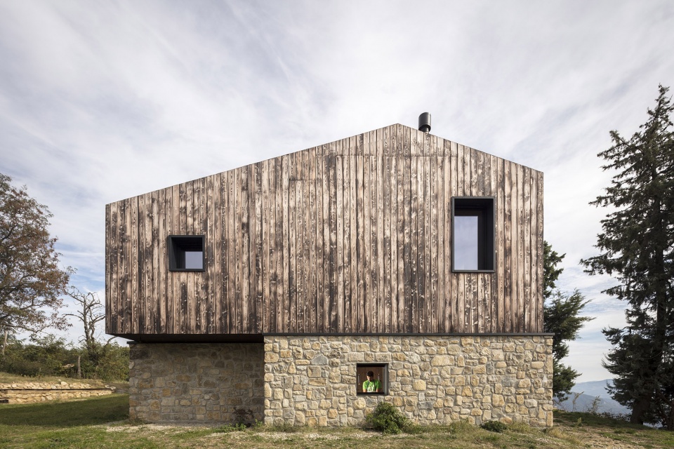 CA INUA Ciclostile Architettura