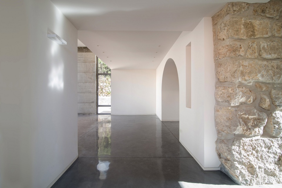 Ein Karem House MRA