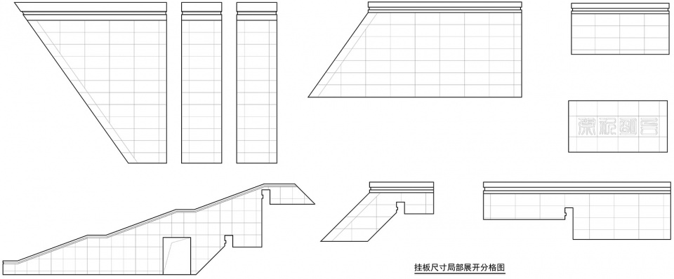 Temple of Han Dynasty China Northwest Architecture Design And Research Institute