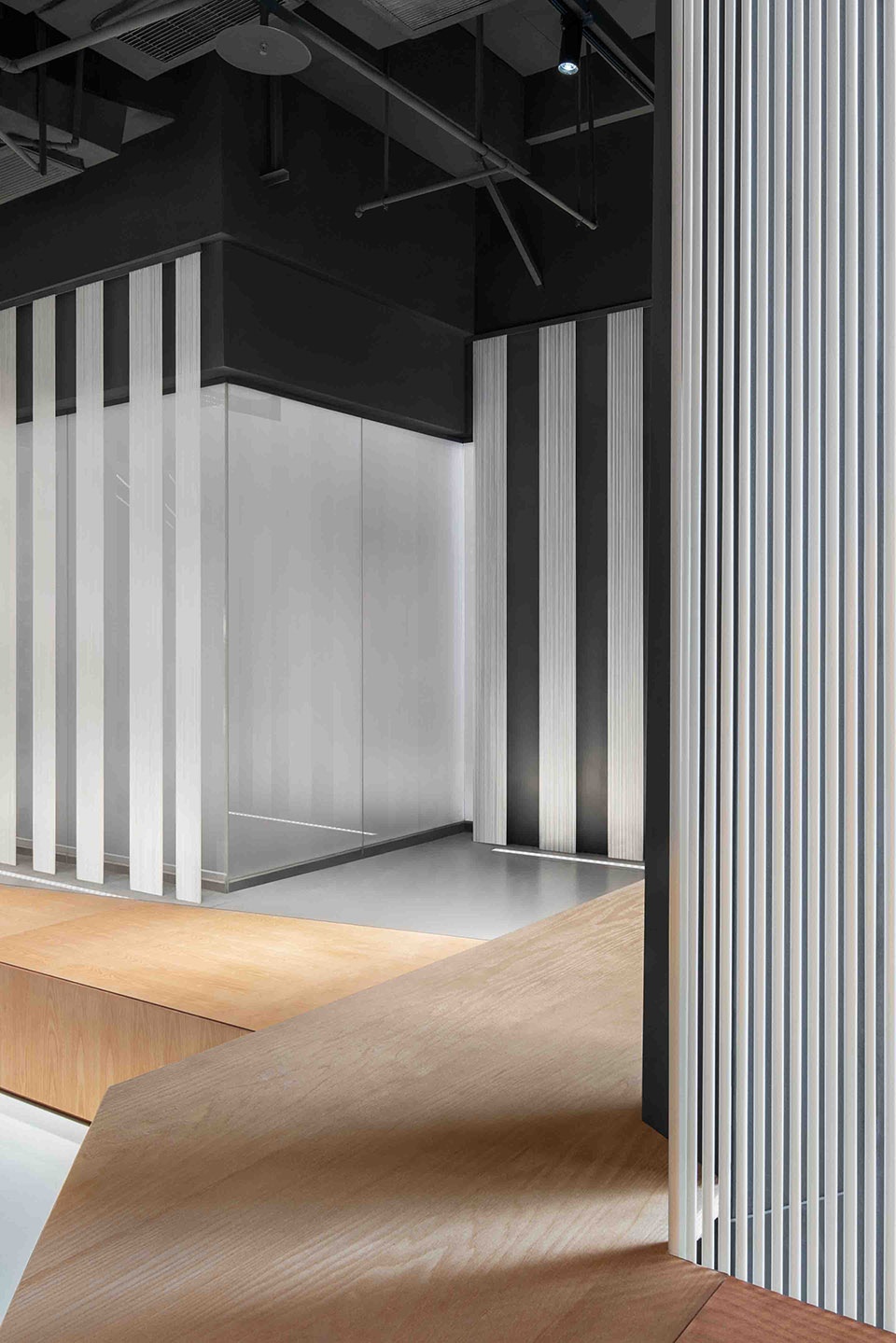 the glade bookstore china by has design and research