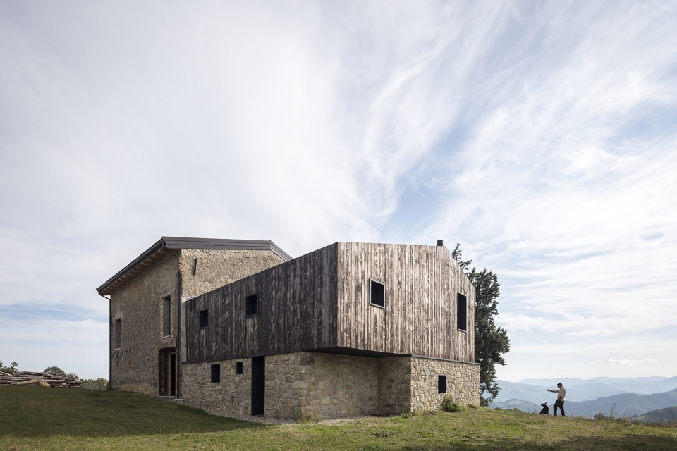 CA INUA Ciclostile Architettura