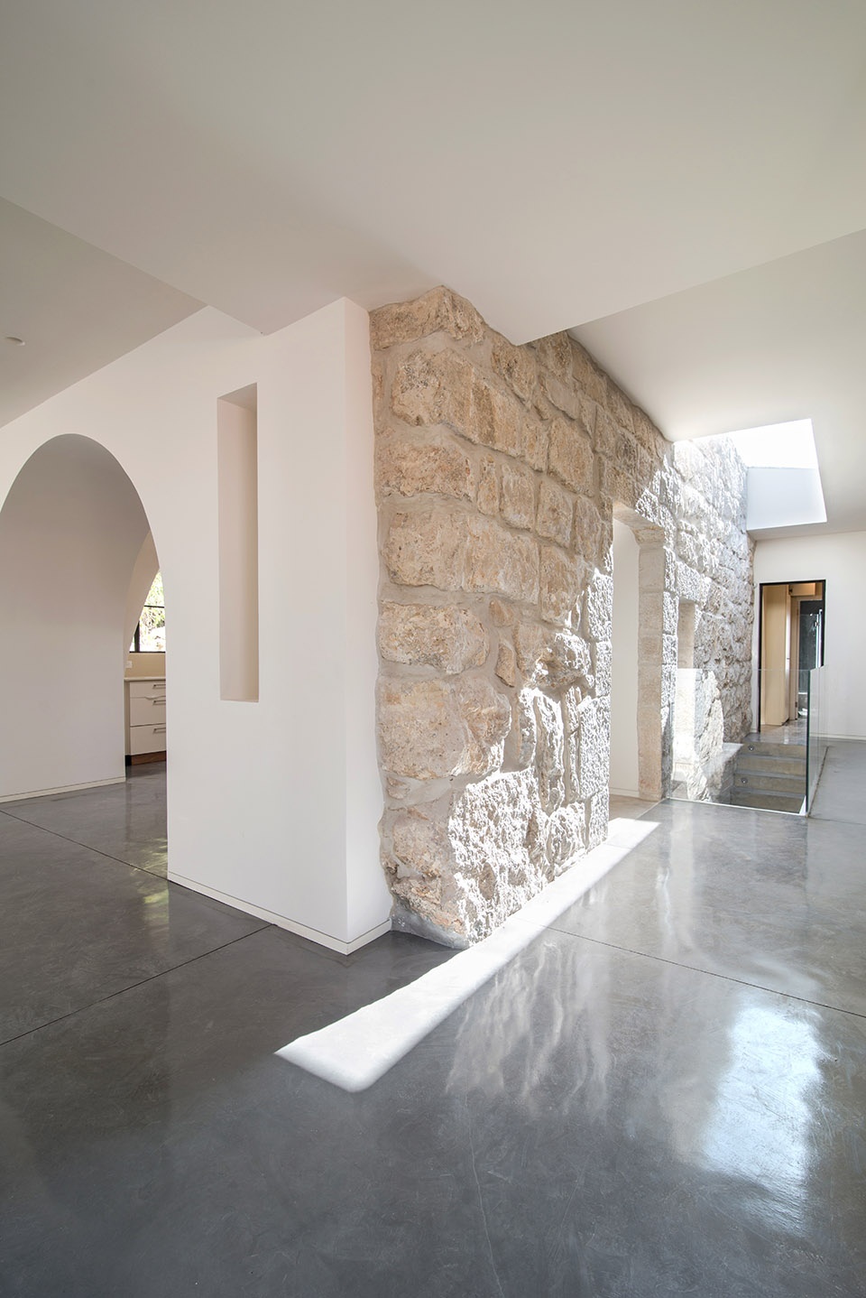 Ein Karem House MRA
