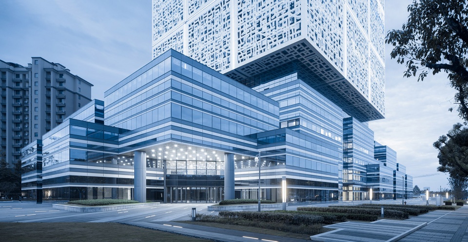 Xiaoshan Innovation Polis Pioneer Valley UAD