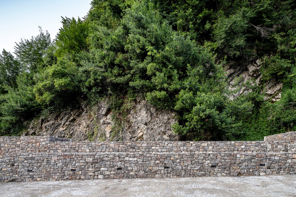 Zonguldak Caves Visitor Center Yalin Architectural Design