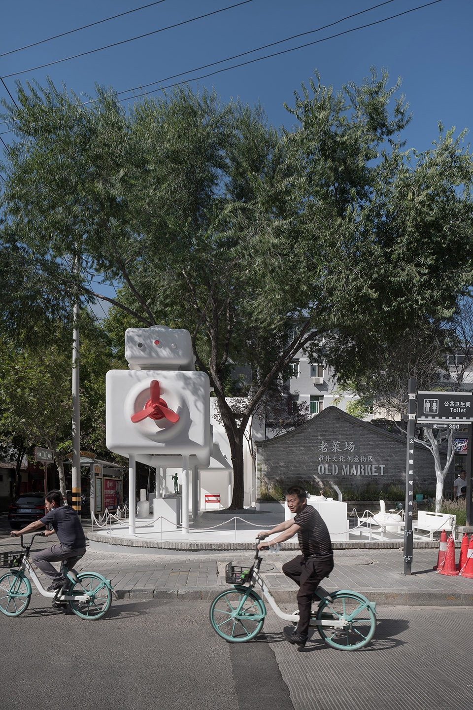 future city exhibition hall china by dika kindergarten design center
