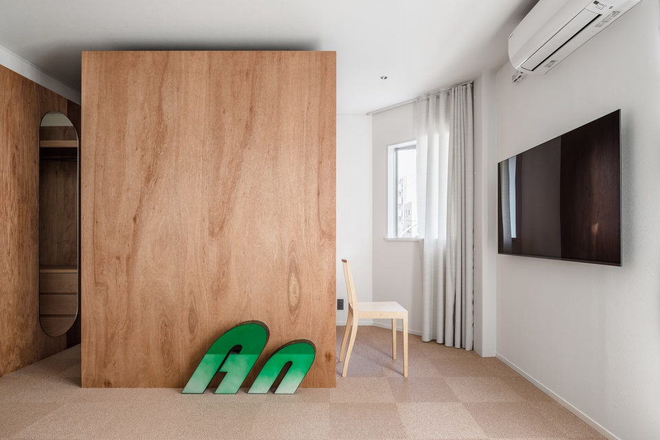 House in Tamatsukuri REIICHI IKEDA DESIGN