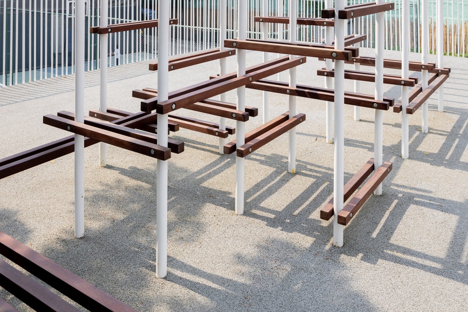Thawsi Playground Imaginary Objects