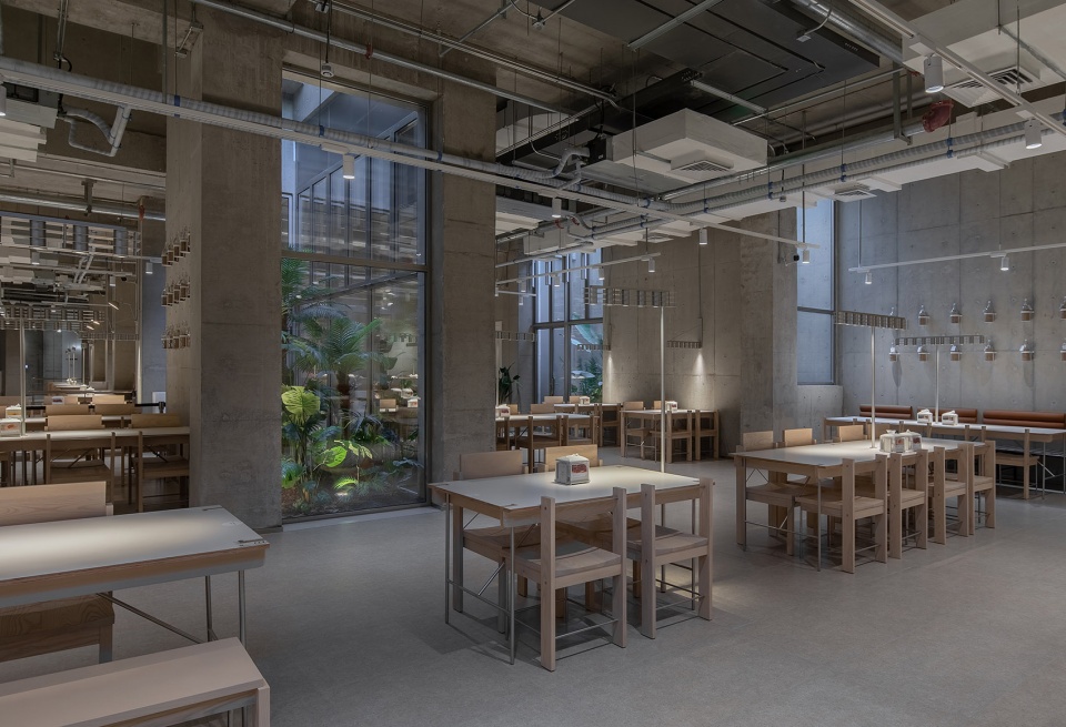 Aranya Cafeteria 6 YSPACE