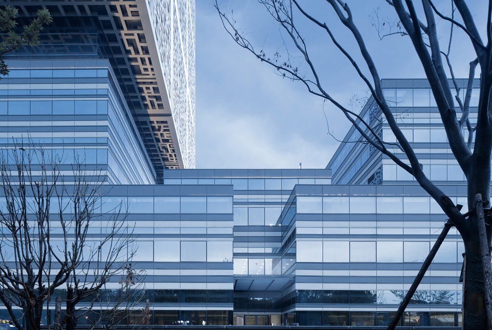 Xiaoshan Innovation Polis Pioneer Valley UAD