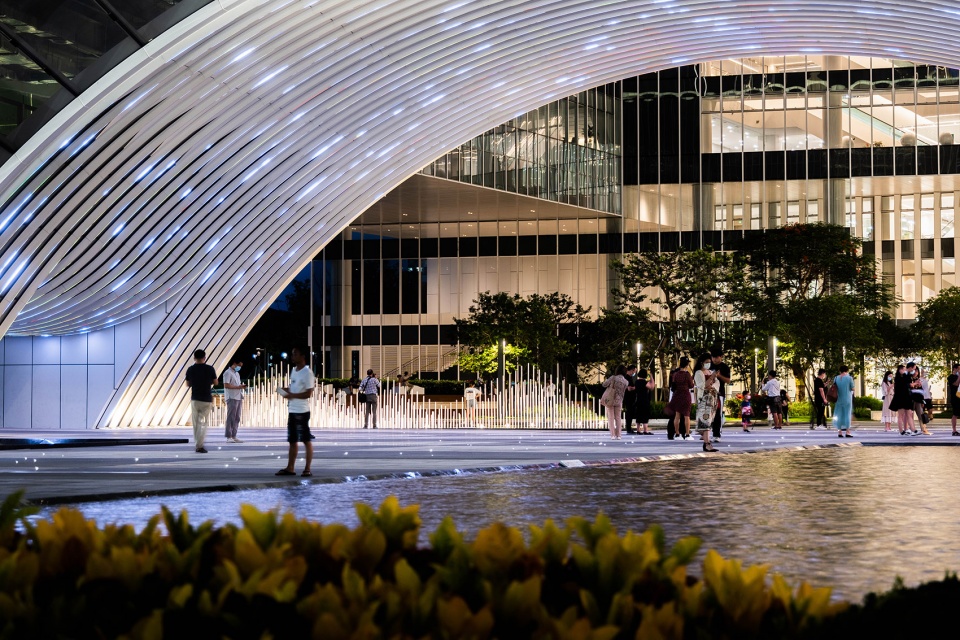 Guangming Culture Art Center GVL Group
