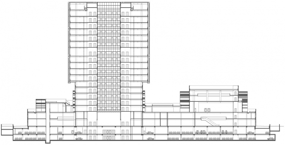 Xiaoshan Innovation Polis Pioneer Valley UAD