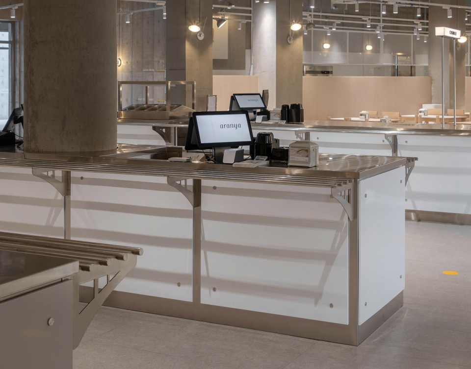 Aranya Cafeteria 6 YSPACE