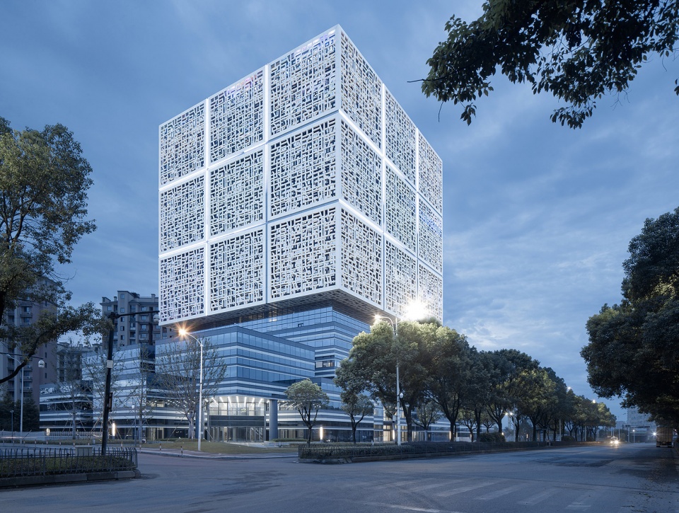 Xiaoshan Innovation Polis Pioneer Valley UAD
