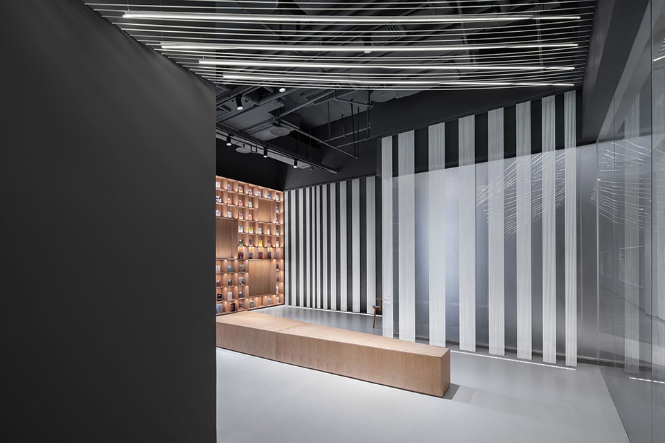 the glade bookstore china by has design and research