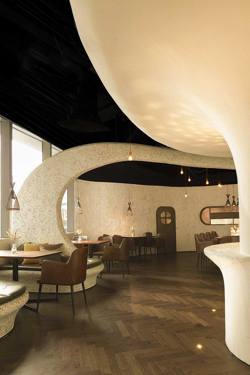 tapa tapa spanish restaurant shanghai by crox