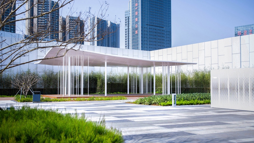 Guangming Culture Art Center GVL Group