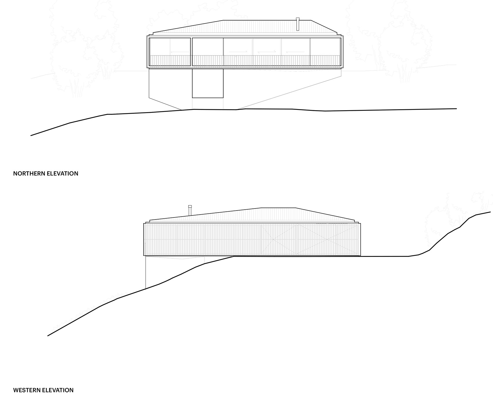 federal house australia by edition office
