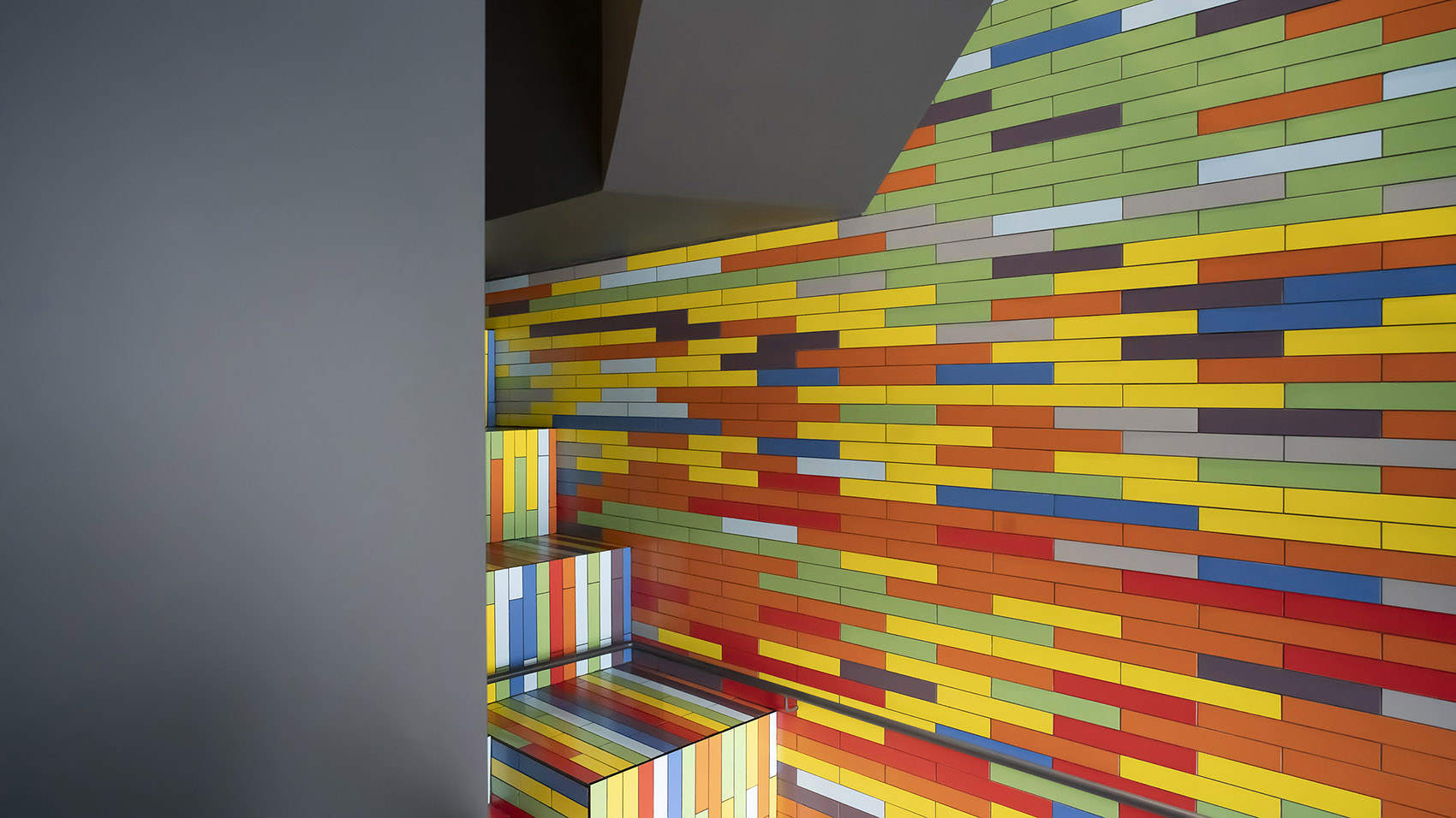 rainbow nation tea shop china by fanzhu design