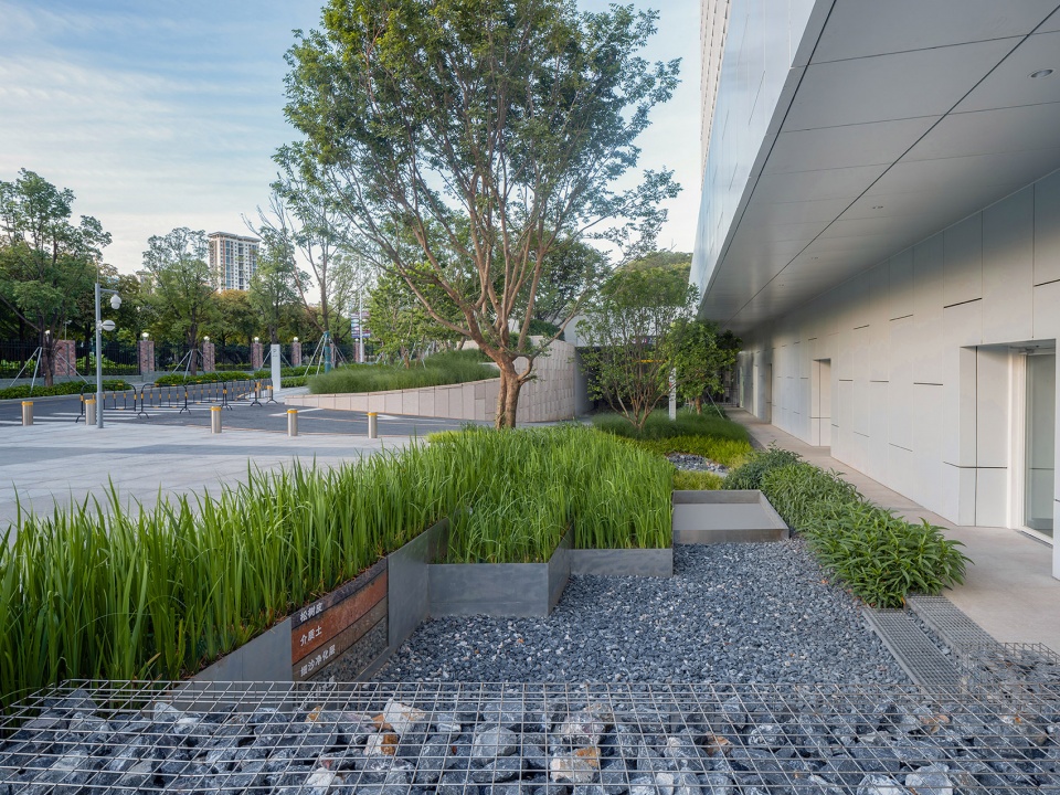 Guangming Culture Art Center GVL Group
