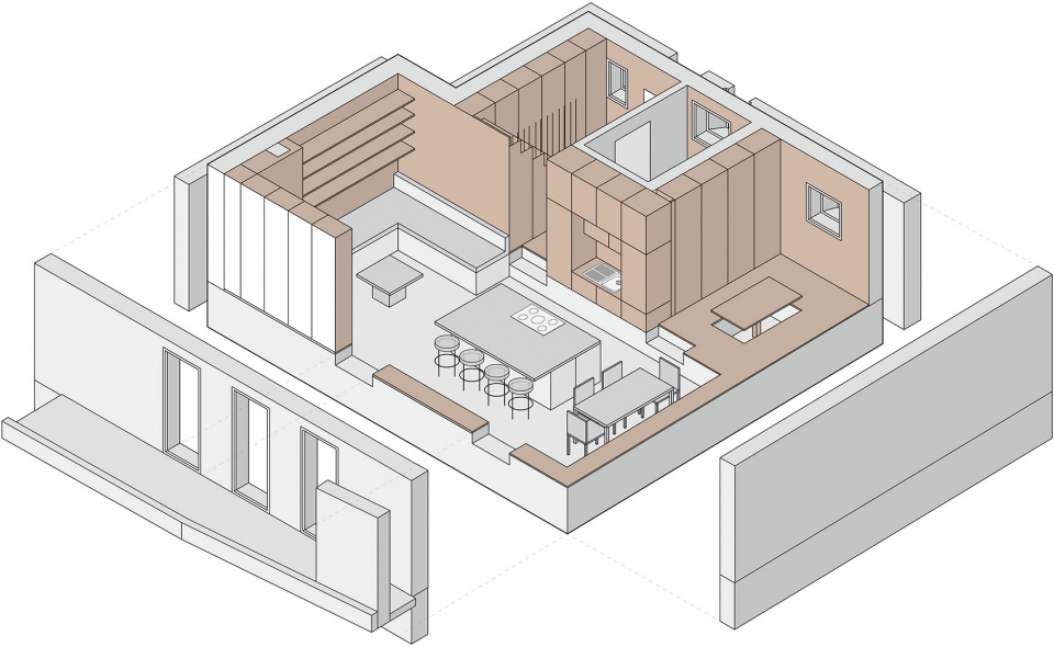 CA INUA Ciclostile Architettura