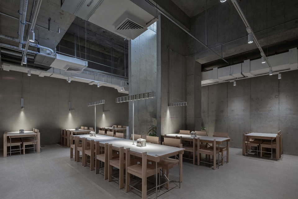 Aranya Cafeteria 6 YSPACE