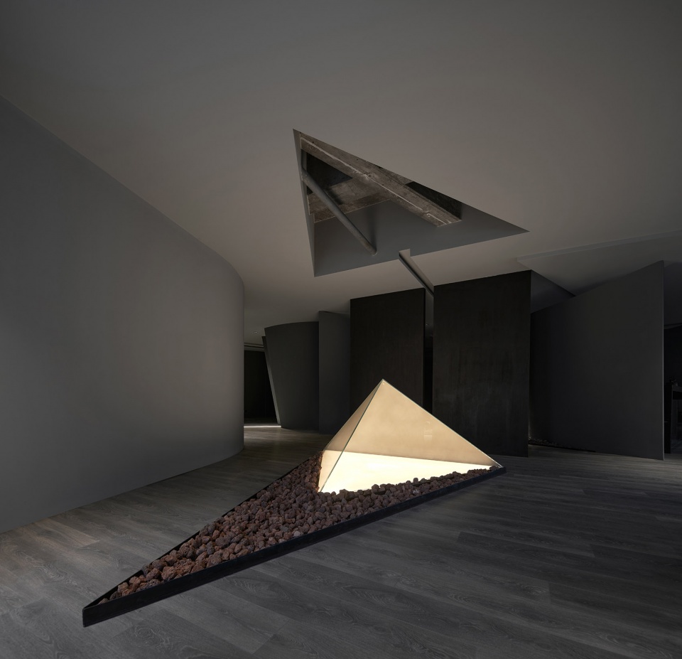 office lounge for guoli headquarters china by fununit design