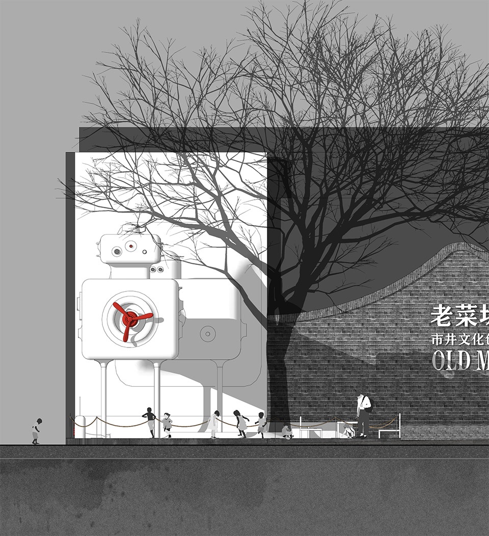future city exhibition hall china by dika kindergarten design center 拷贝
