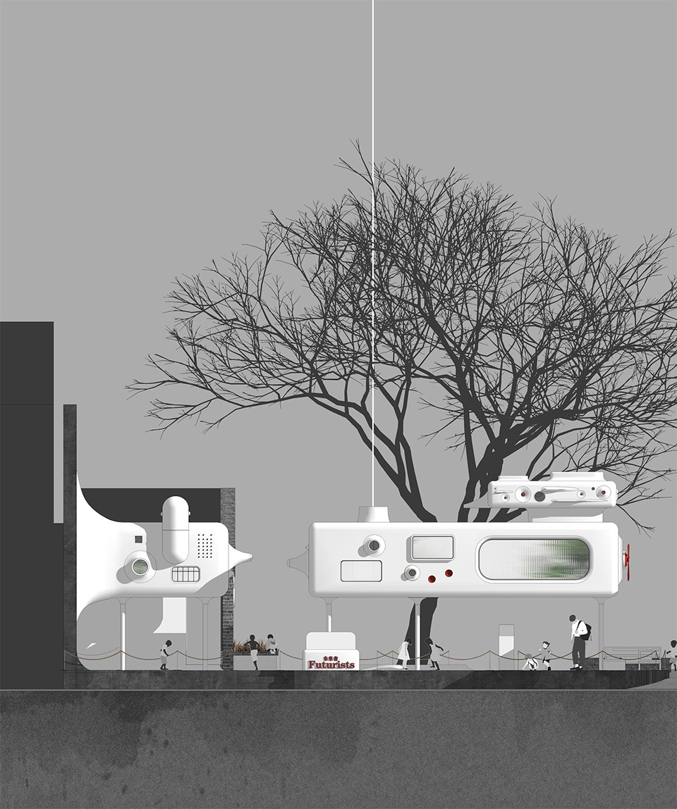 future city exhibition hall china by dika kindergarten design center 拷贝