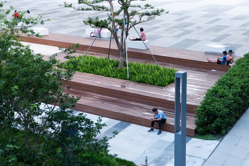 Guangming Culture Art Center GVL Group